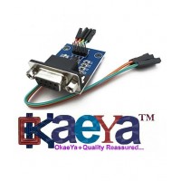 OkaeYa RS232 to TTL Serial InterfaceModule